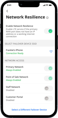 commandworx network resilience