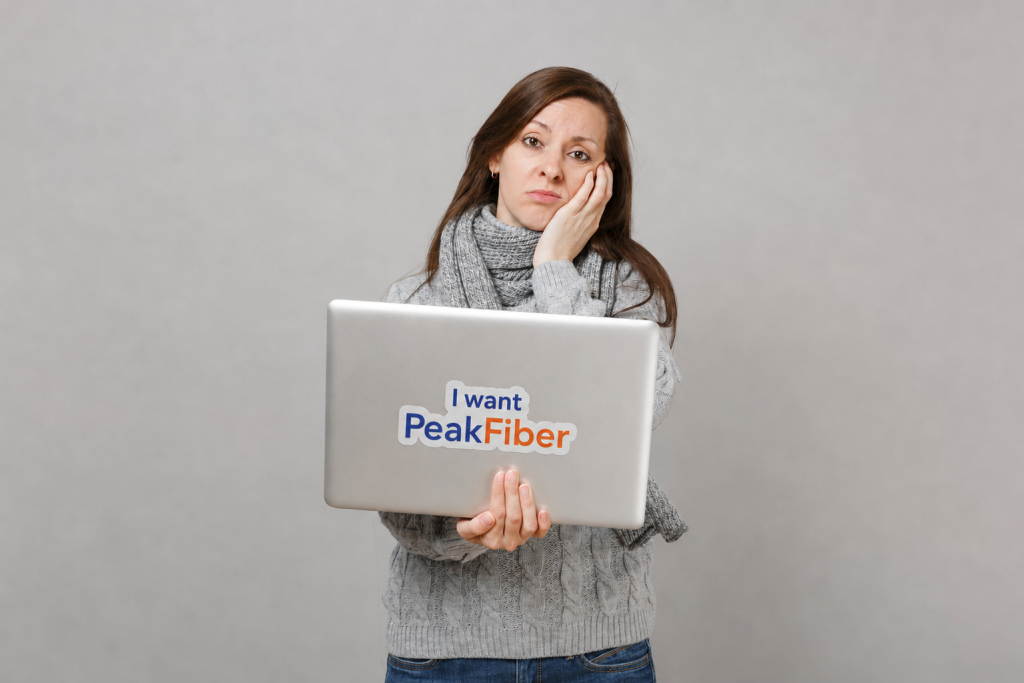 I want peak fiber